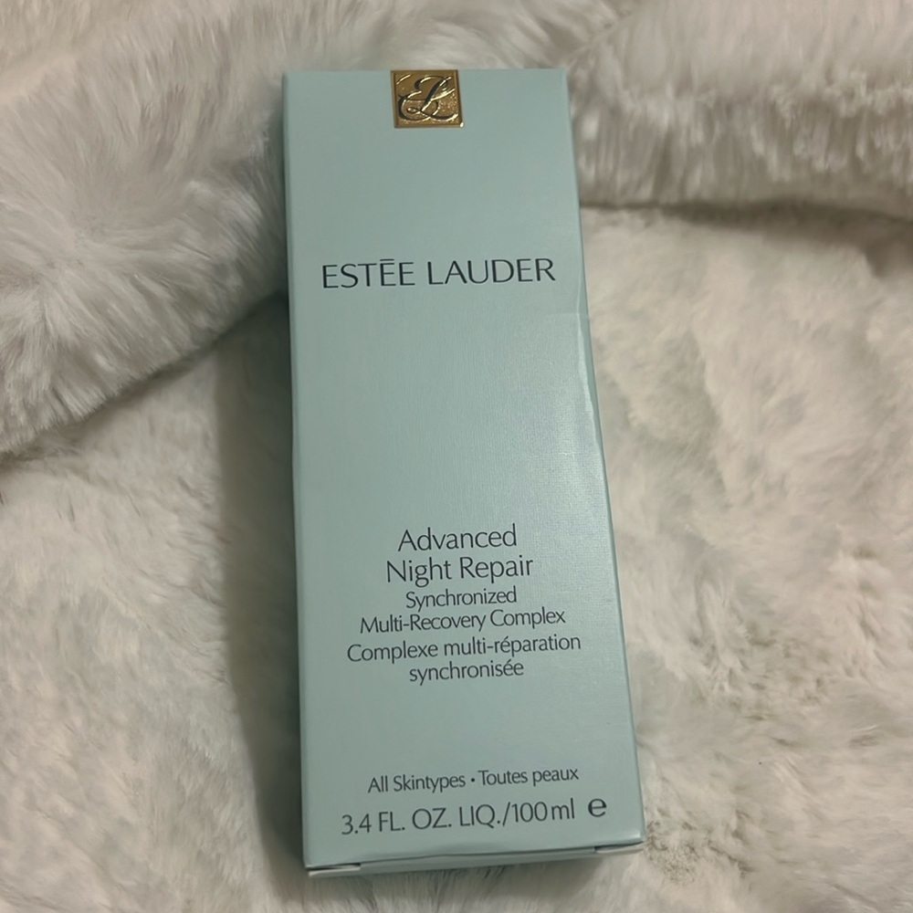 Estée Lauder advanced night repair multi recovery complex3.4 oz/100ml nib